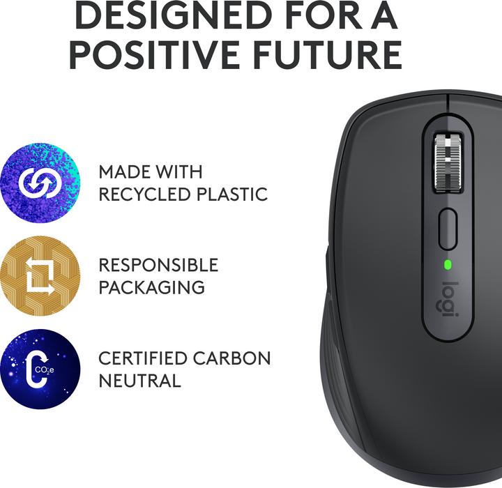 Actual product image Logitech MX Anywhere 3S (Wireless)