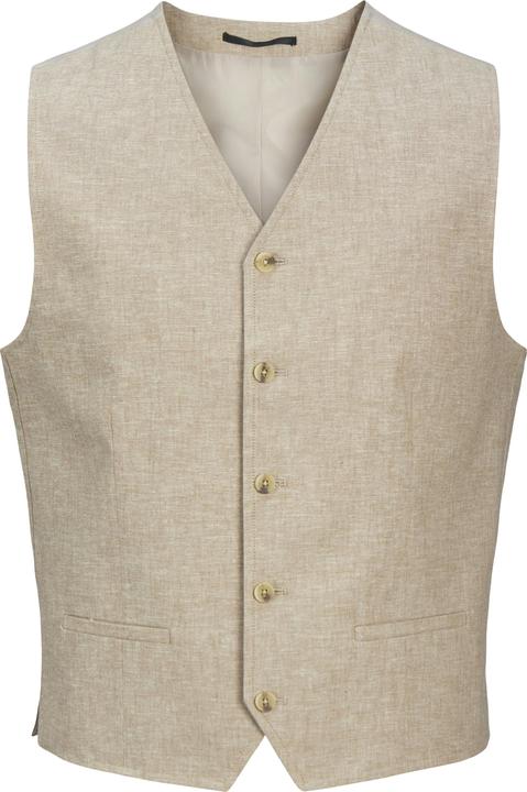 Image du produit Jack & Jones JPRRIVIERA Gilet de costume coupe regular (48)