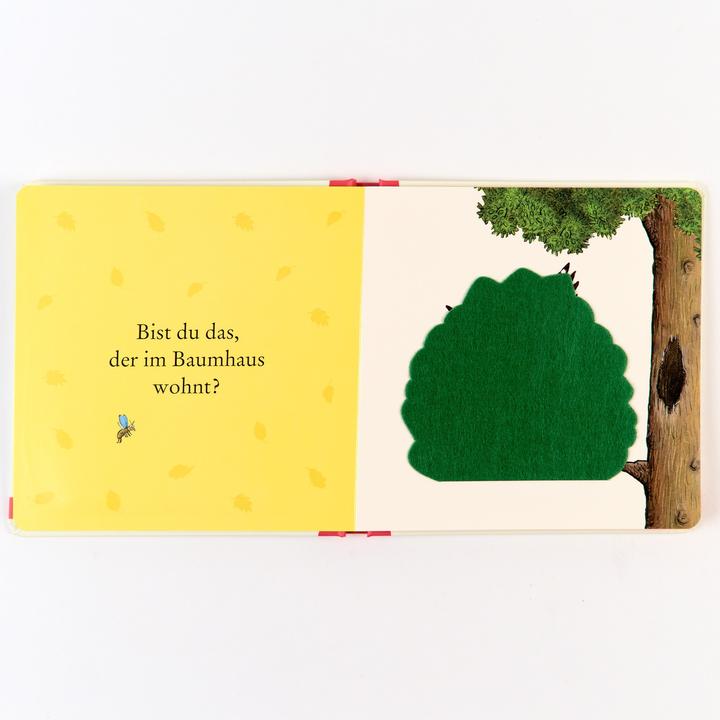 Produktbild Grüffelo, wo bist du? (Deutsch)
