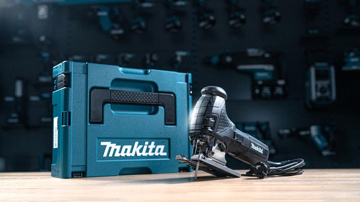 Productafbeelding Makita 4351FCTJB Decoupeerzaag met slingerbeweging