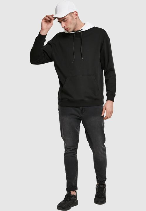 Immagine prodotto Urban Classics Girocollo con cappuccio oversize (M)