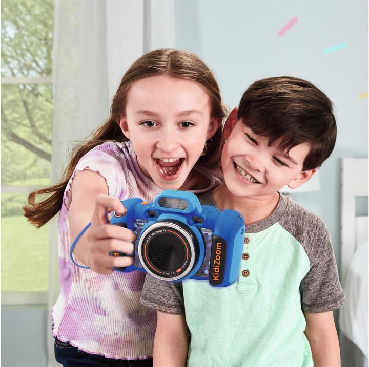 Image du produit VTech Kidizoom Duo FX bleu