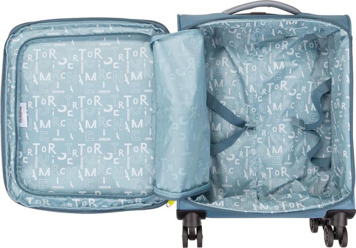 Immagine prodotto American Crew Valigia e trolley Pulsonic Spinner 55 EXP (35 l, Bagaglio a mano (fino a 50 litri))