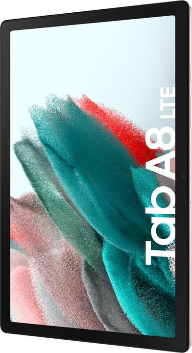 Produktbild Samsung Galaxy Tab A8 (4G, 10.50", 32 GB, Pink Gold)