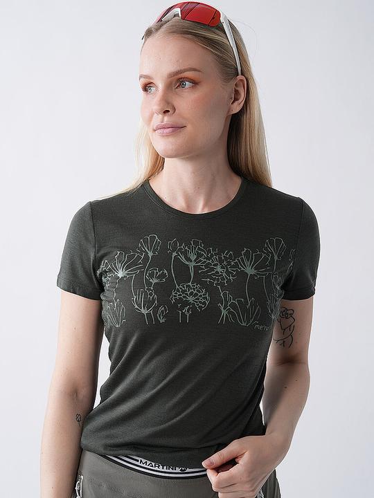 Actual product image Meru Queluz Merino (XL)