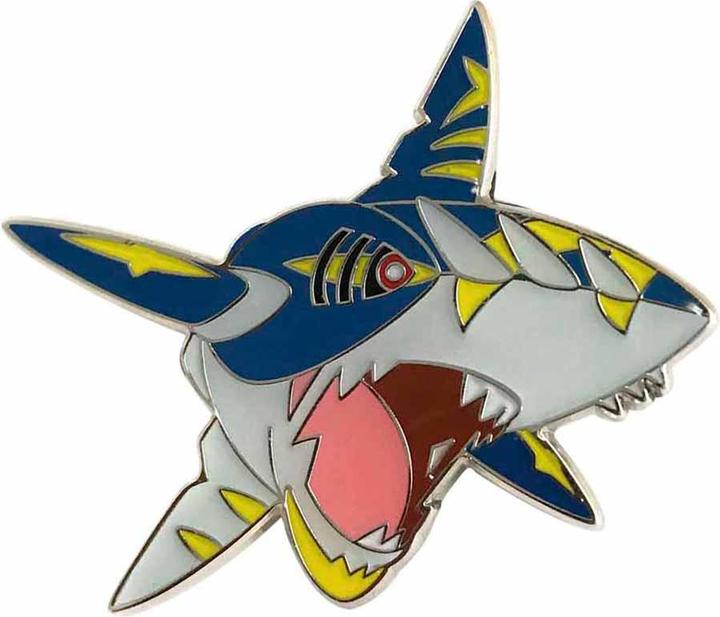 Actual product image Pokémon Mega Sharpedo EX Premium Collection Box - EN (English, Box Set & Collection)