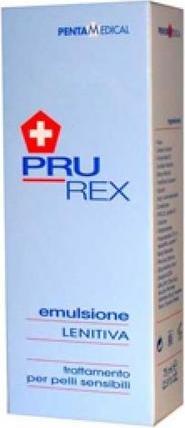 Actual product image Pentamedical Soothing Cream Body Cream for Itchy Emulsion for Sensitive Skin Prurex 75ml (Body cream, 75 ml)