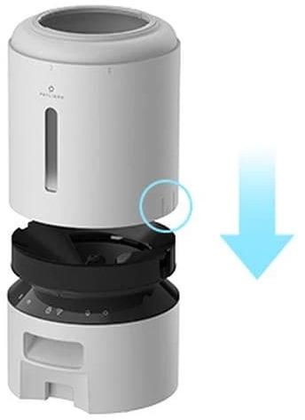 Produktbild Petlibro Granary Wifi Feeder (5 l)