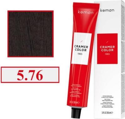 Actual product image Kemon Paint Cramer Color 5.76 100ml