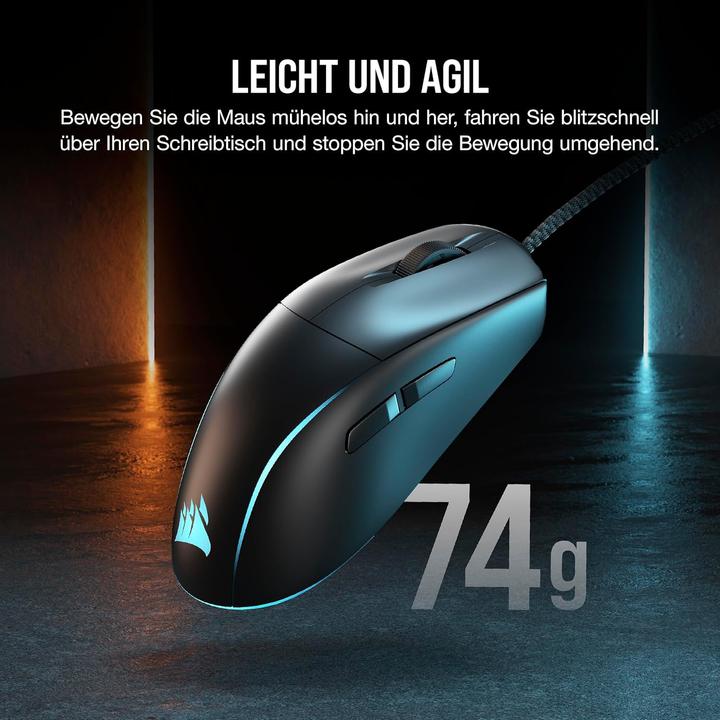 Immagine prodotto Corsair M75 (Cablato)