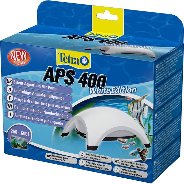 Produktbild Tetramin APS 400 air pump - white