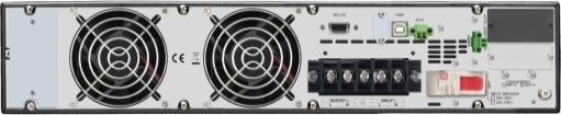 Produktbild APC Srv1krirk (1000 VA, 800 W, Online-Doppelwandler USV)