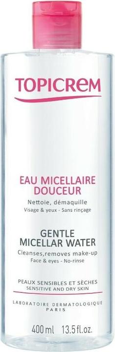 Topicrem CALM+ Soothing Micellar Water (Mizellenwasser, 200 ml)