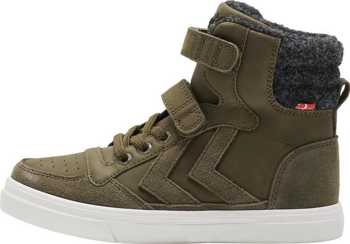 hummel Stadil Winter High Jr (33)