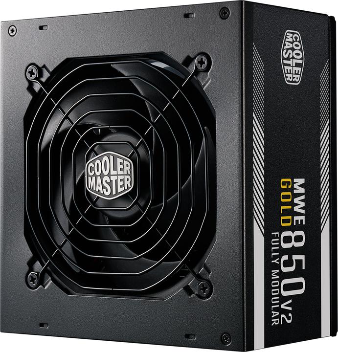 Cooler Master Power supply unit MWE V2 3.0 Ready (850 W)