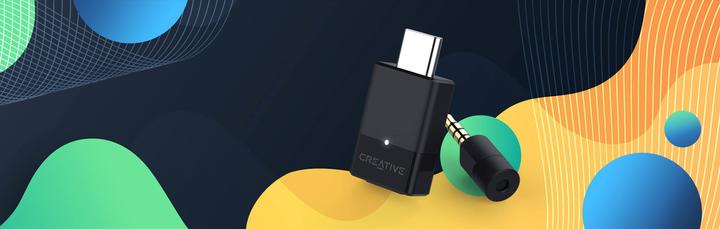 Actual product image Creative BT-W3 (Channels)