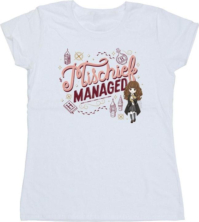 Mischief Managed Hermione TShirt (XL)