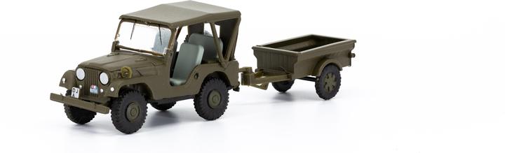 Produktbild Arwico Swissline Willys Overland