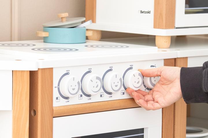 Produktbild Betzold Herd/Backofen für Kindergarten-Modulküche