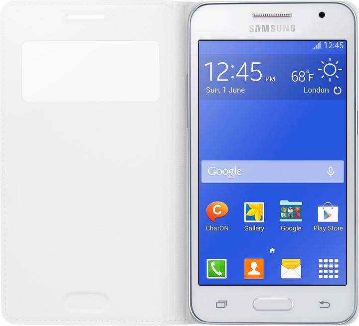 Actual product image Samsung Case Cover (Samsung Galaxy Core 2)