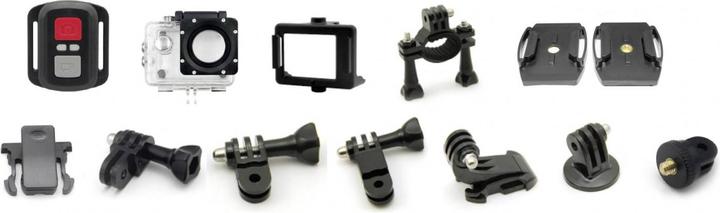 Immagine prodotto Easypix GoXtreme Enduro Nero (30p, WiFi)