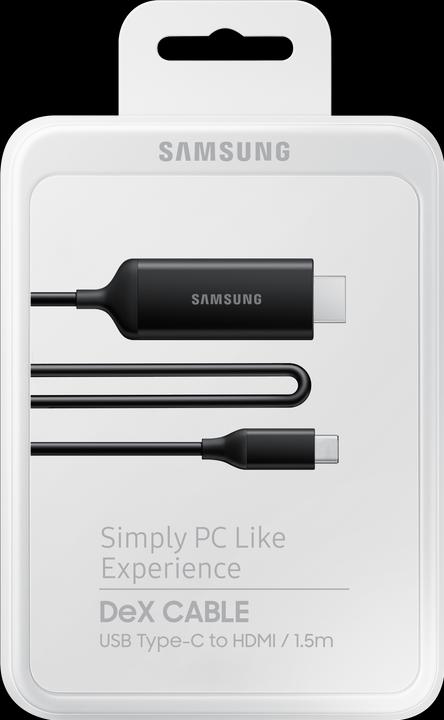 Immagine prodotto Samsung Cavo DeX (1.38 m, Scart)