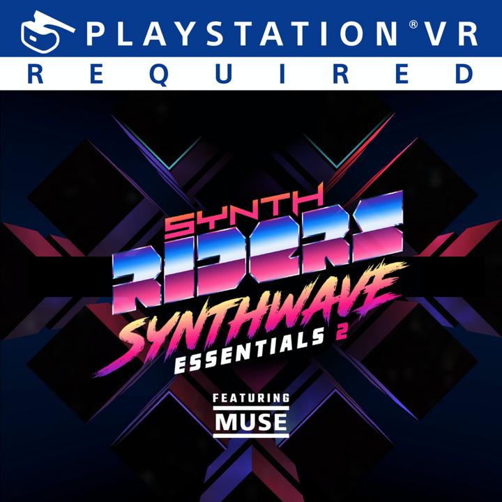 Produktbild Perp Synth Riders PS4 (PS4, EN)