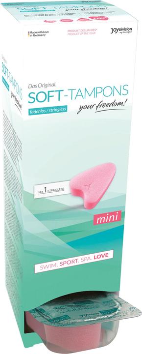 Joydivision Soft, Spa & Love (10 x, Mini)