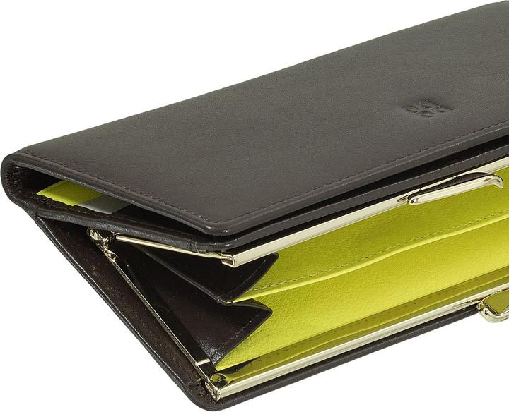 Image du produit Dudu Chiloé Geldbörse RFID Schutz Leder 19.5 cm
