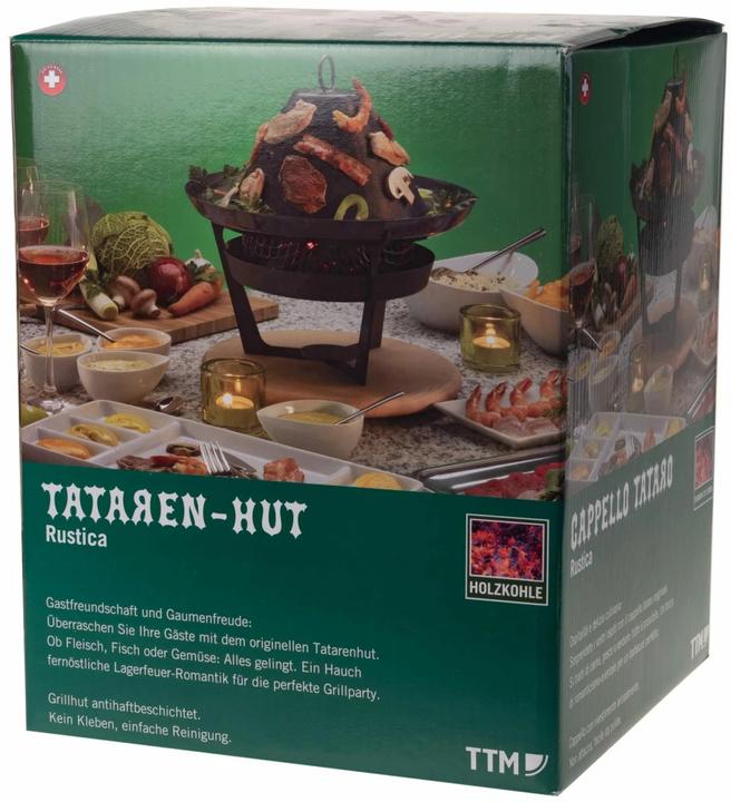 Produktbild TTM Tatarenhut Rustica