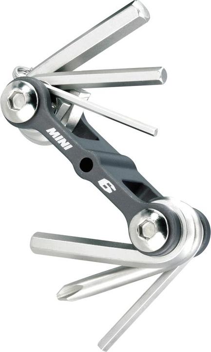 Actual product image Topeak Mini 6
