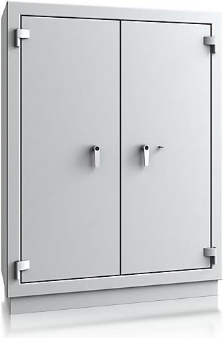 Actual product image kaiserkraft Document cabinet, multi-walled (599 l)