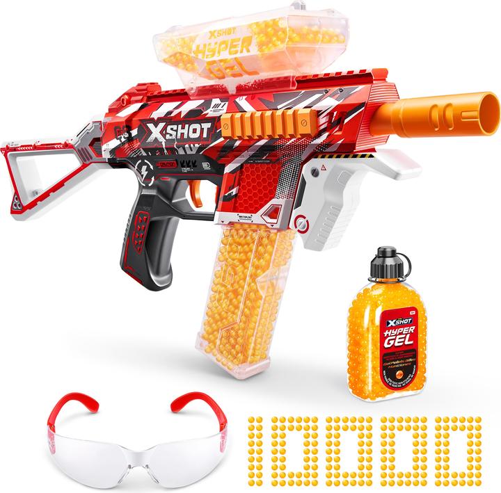 Produktbild Xshot X-Shot - Hyper Gel Sub Machine Gun