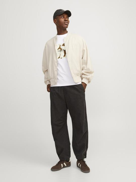 Produktbild Jack & Jones Jorsequoia Tee Ss Crew Neck Ln (XXL)