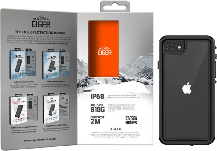 Image du produit Eiger Avalanche Case (Apple iPhone SE (3ème génération), Apple iPhone 8, Apple iPhone 7)