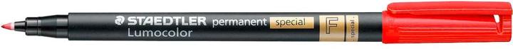 Actual product image Staedtler Lumocolor Special (Red, 1 mm, 1 x)