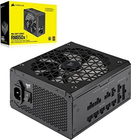 Actual product image Corsair RM850x SHIFT 80 PLUS Gold (850 W)