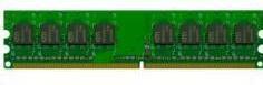 Actual product image Mushkin DDR3-1600 memory module GB (1 x 4GB, 1600 MHz, DDR3-RAM, DIMM)