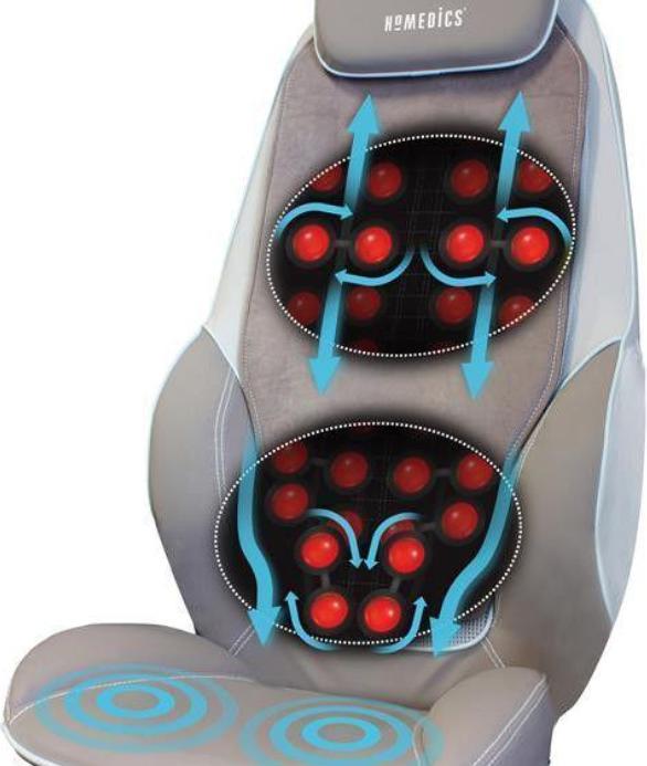 Produktbild Homedics Cbs-1000