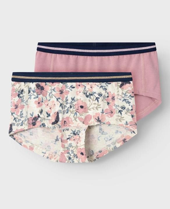 Immagine prodotto Name it Nkfhipster 2p Nostalgia Flower Noos (158)