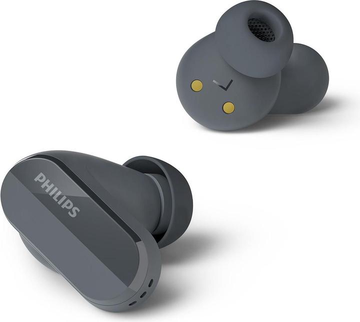 Actual product image Philips TAT3508BK (ANC, 7 h, Wireless)