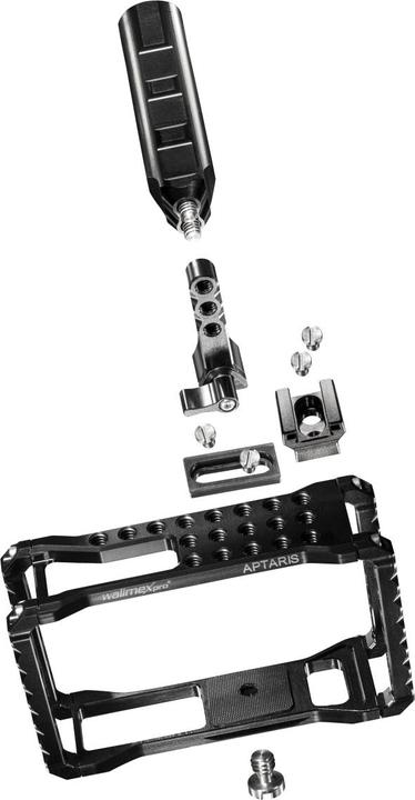 Actual product image Walimex Aptaris for Nikon 1 (Cage)
