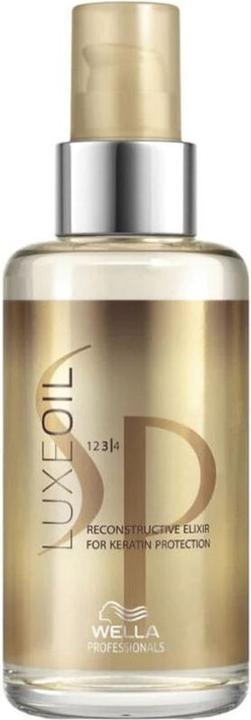 Immagine prodotto Wella Sp Luxe Oil Elisir Ricostruttivo per Capelli Donna 30 Ml (30 ml)