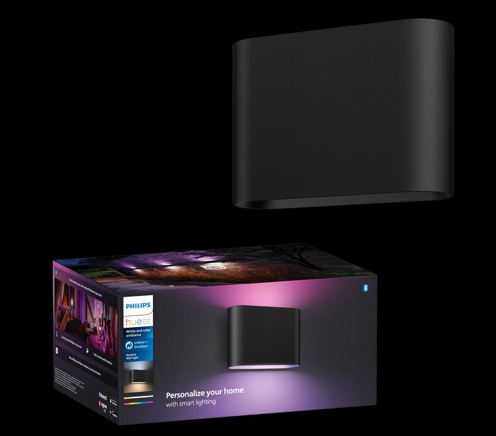 Philips Hue White & Colour Ambiance Dymera (1020 lm, IP44)