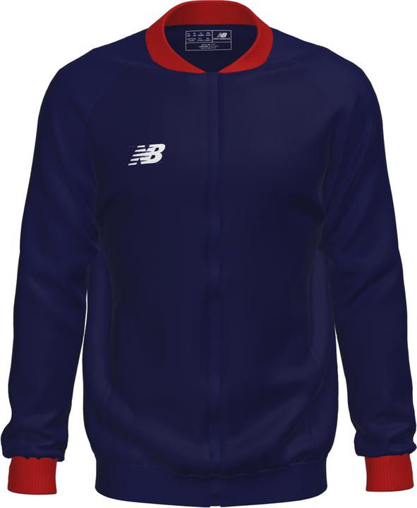 Produktbild New Balance W TW Training Jacket - Knitted (XS)