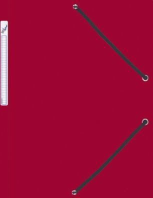 Produktbild BüroLine Polypropylen - Gummibandmappen A4 (A4, 1 x)