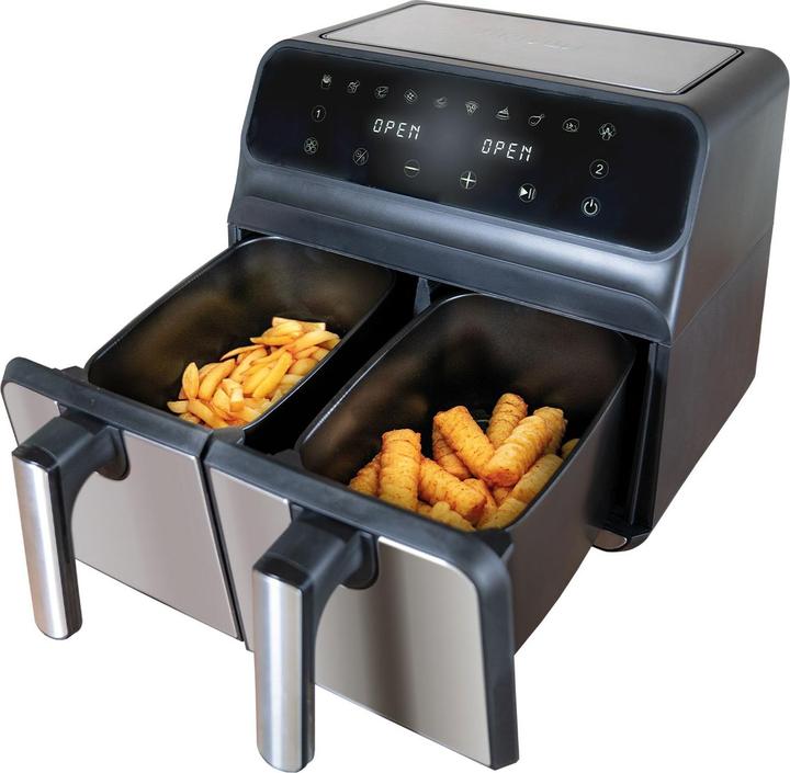Image du produit Unold 58688 TWIN ZONE (Prise UE)