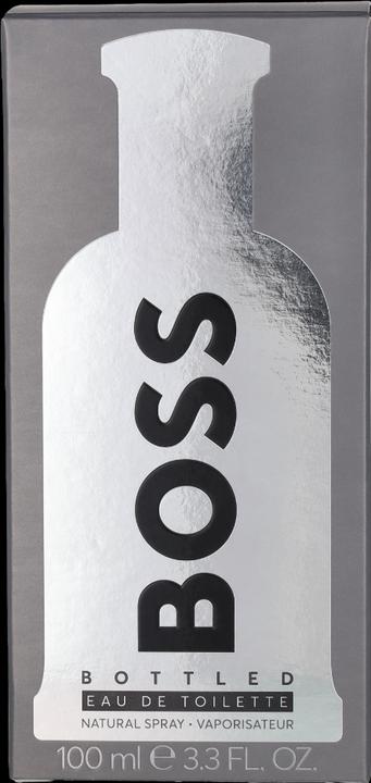 Actual product image BOSS The Bottled (Eau de toilette, 100 ml)
