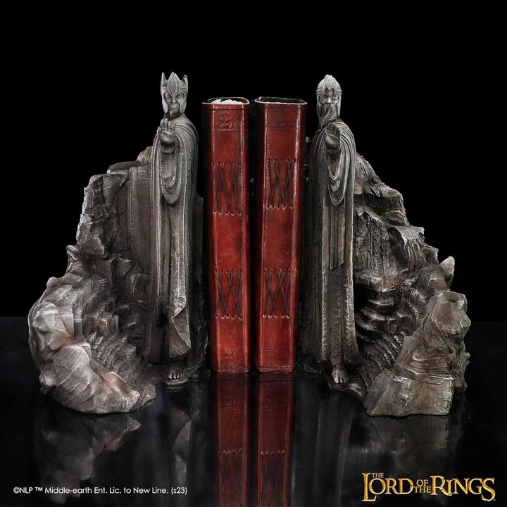Immagine prodotto Nemesis Now Fermalibri del Signore degli Anelli Porta di Argonath 19 cm