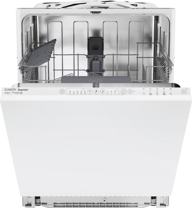 Actual product image Candy Rapidα CS 4E7L0W 14 place settings E